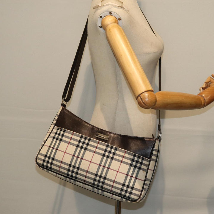 Burberry House Check Shoulder Bag