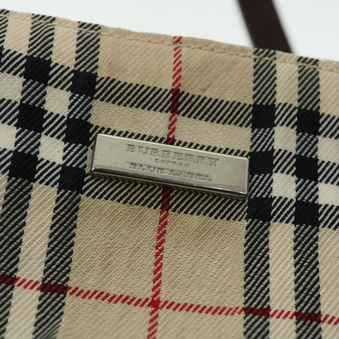 Burberry Cabas Handbag