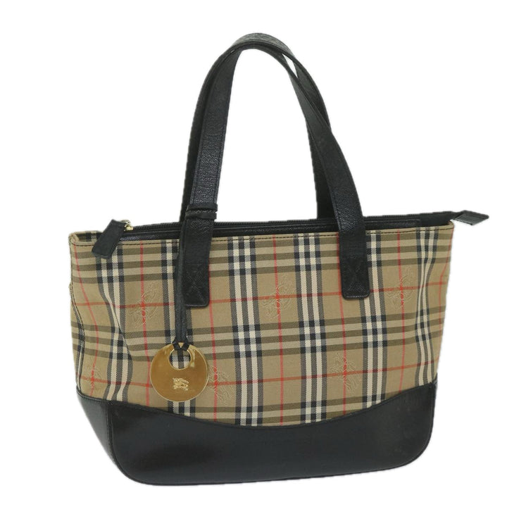 BURBERRY Nova Check Handbag