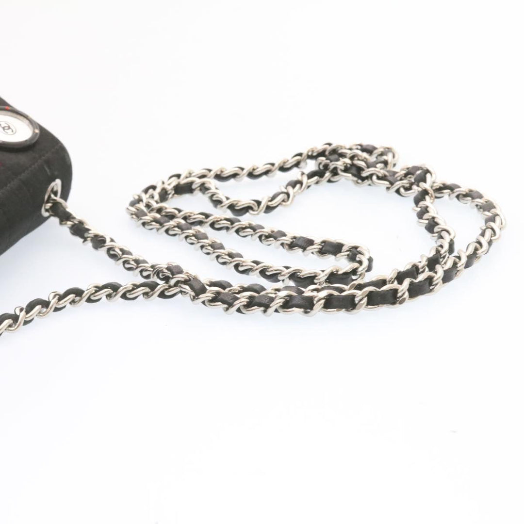 Top Quality Chanel Chocolate bar Clutch Bag