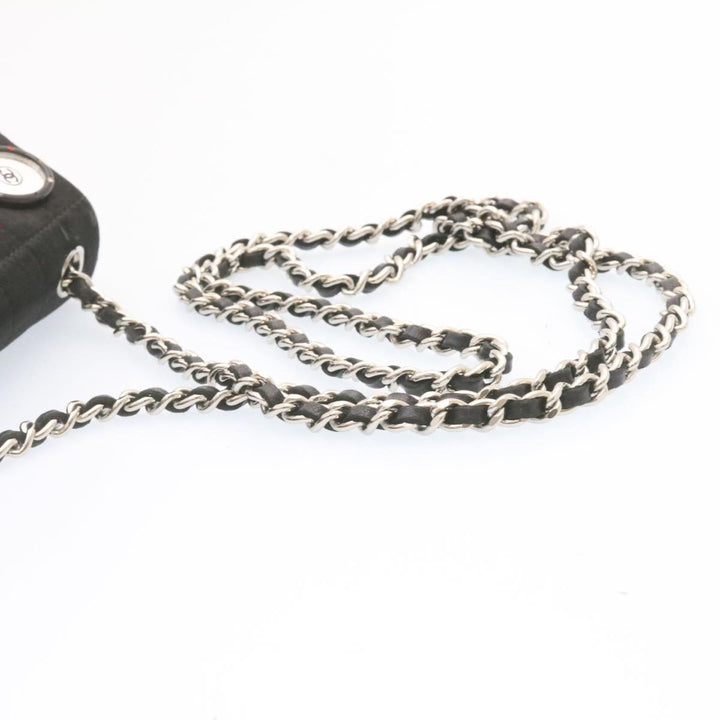 Top Quality Chanel Chocolate bar Clutch Bag