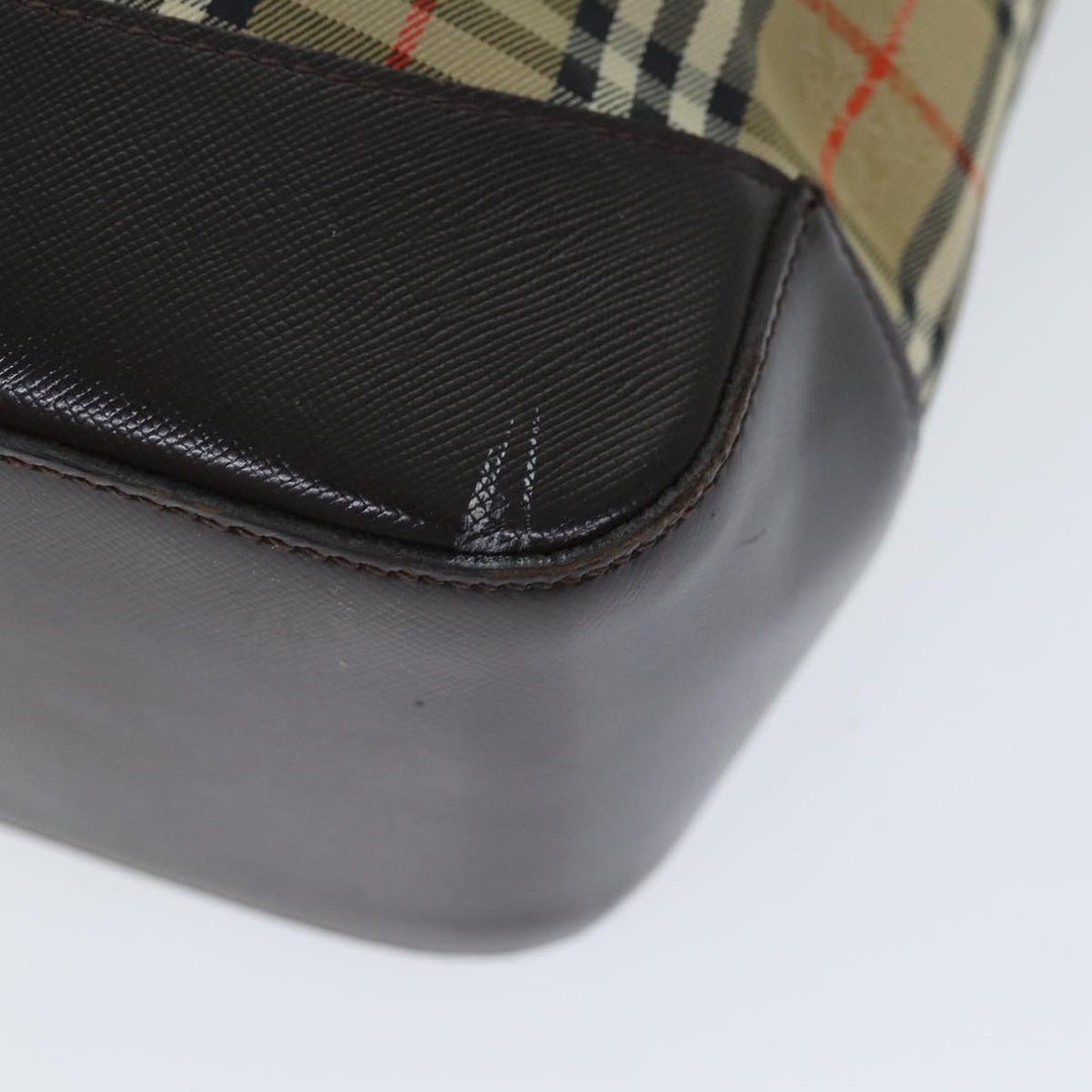 Burberry Nova Check Tote