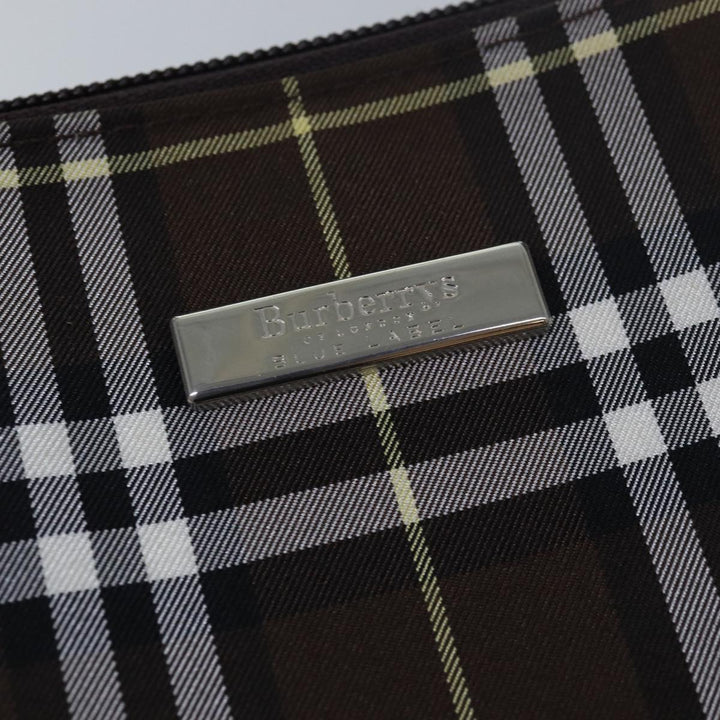 Burberry Nova Check Tote