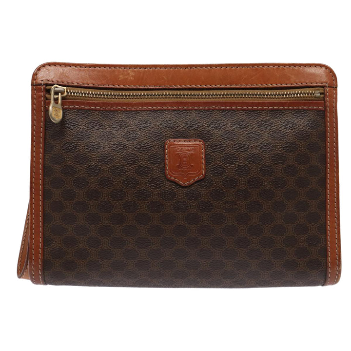 Celine Macadam Clutch Bag