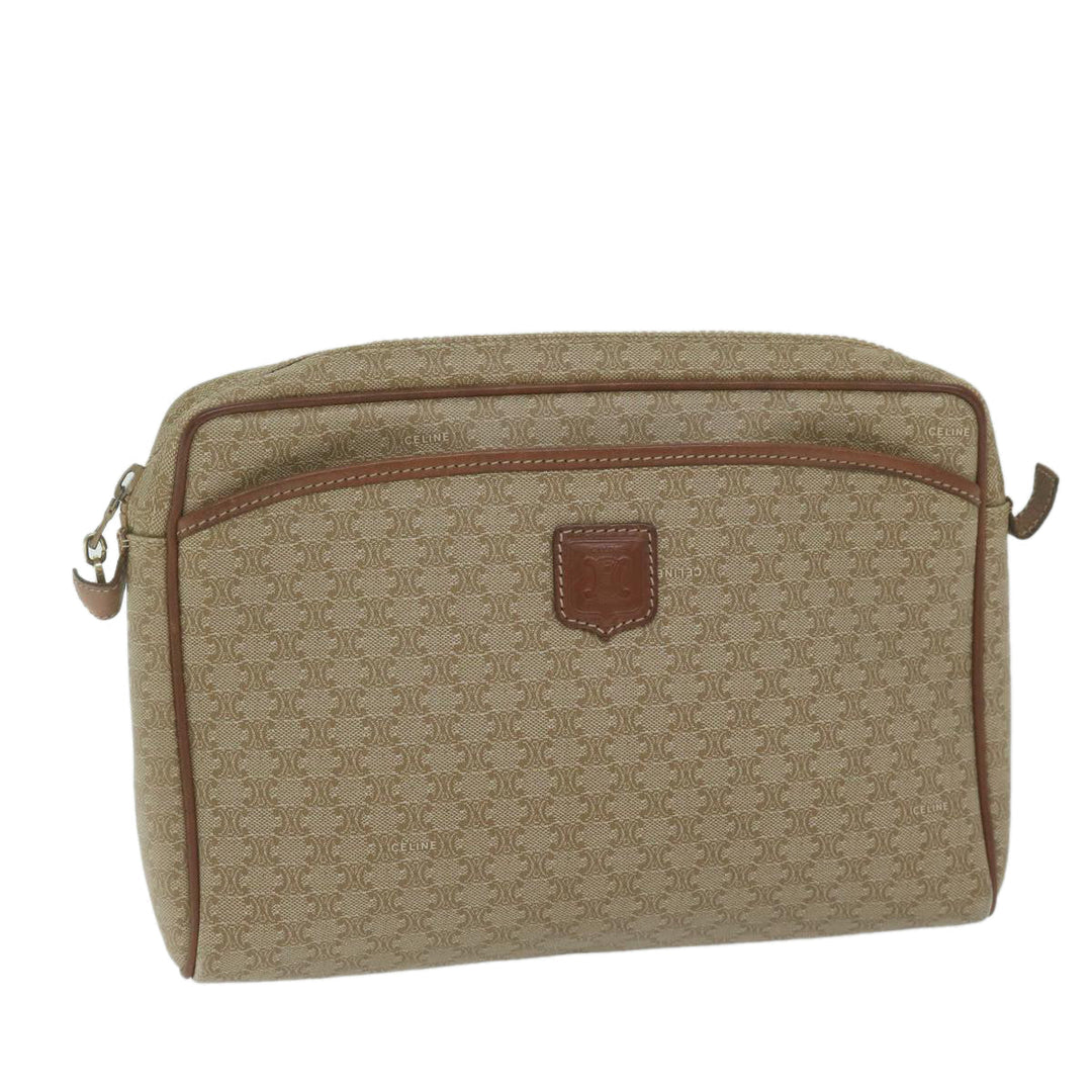 Celine Macadam Clutch Bag
