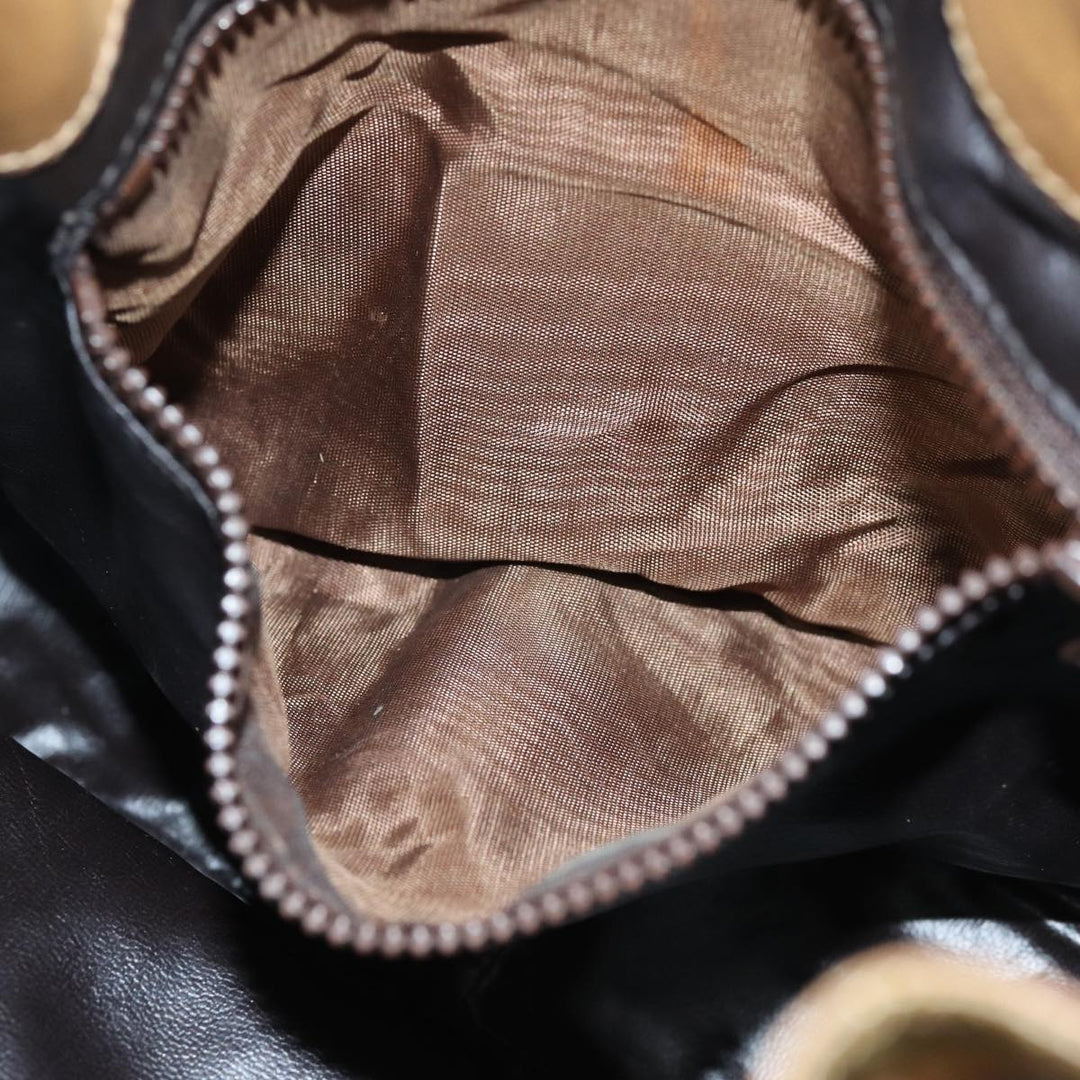 Celine Macadam Shoulder Bag