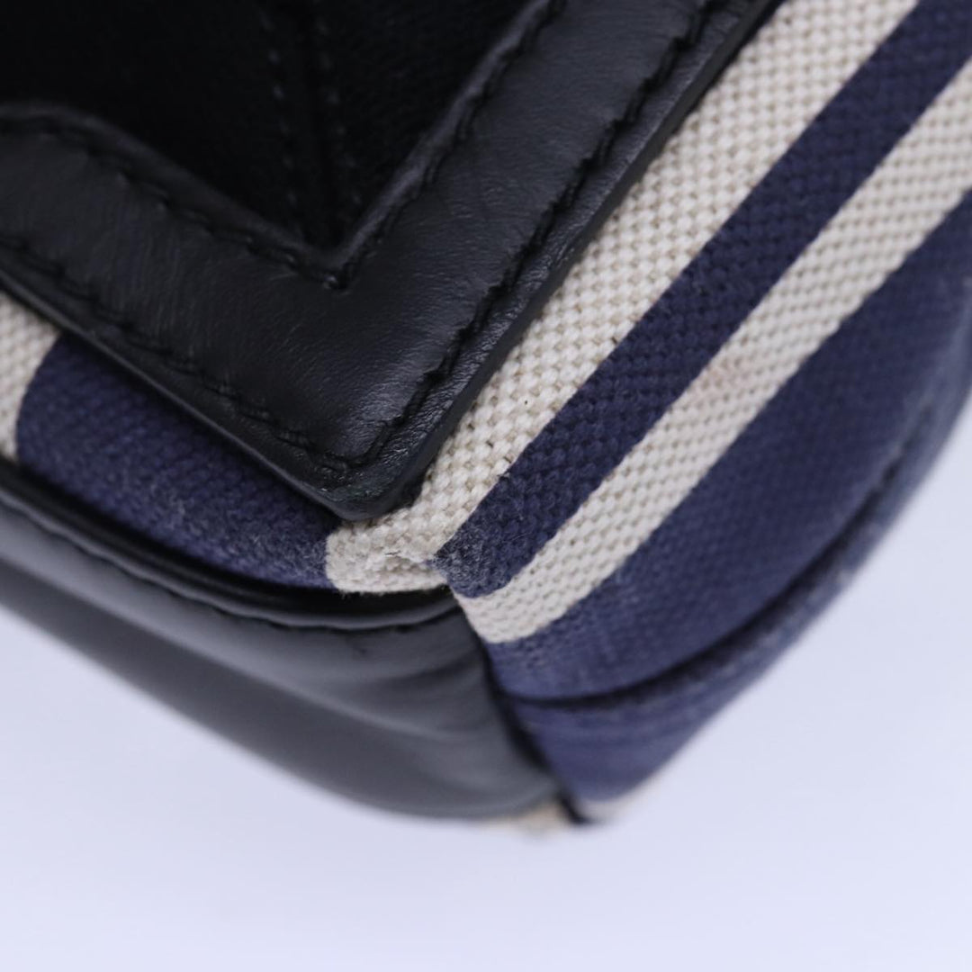 Top Quality Balenciaga Navy Handbag