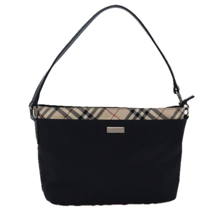 Burberry Nova Check Shoulder Bag