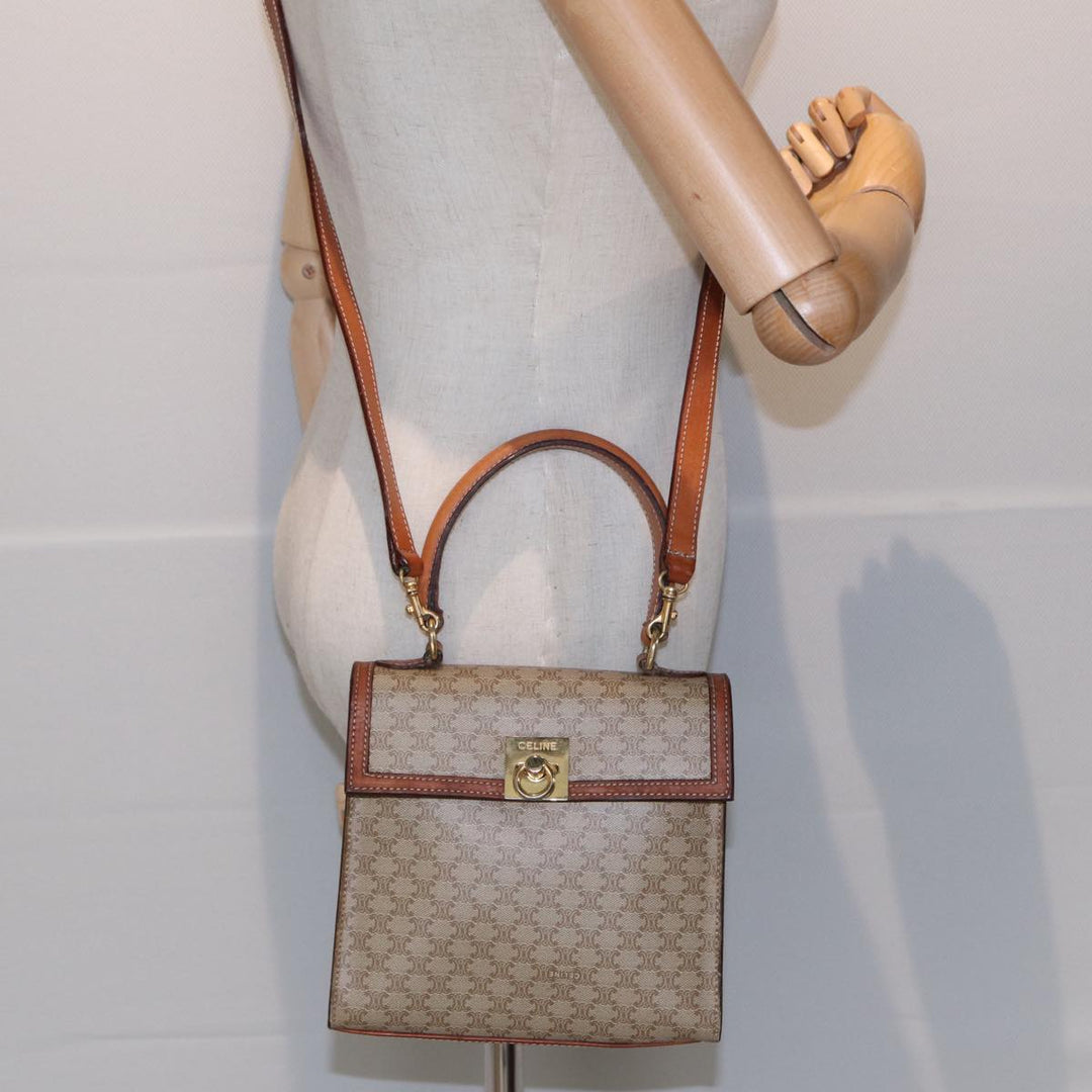 Celine Macadam Handbag