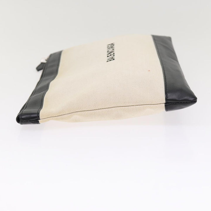 Top Quality Balenciaga Navy pouch Clutch Bag