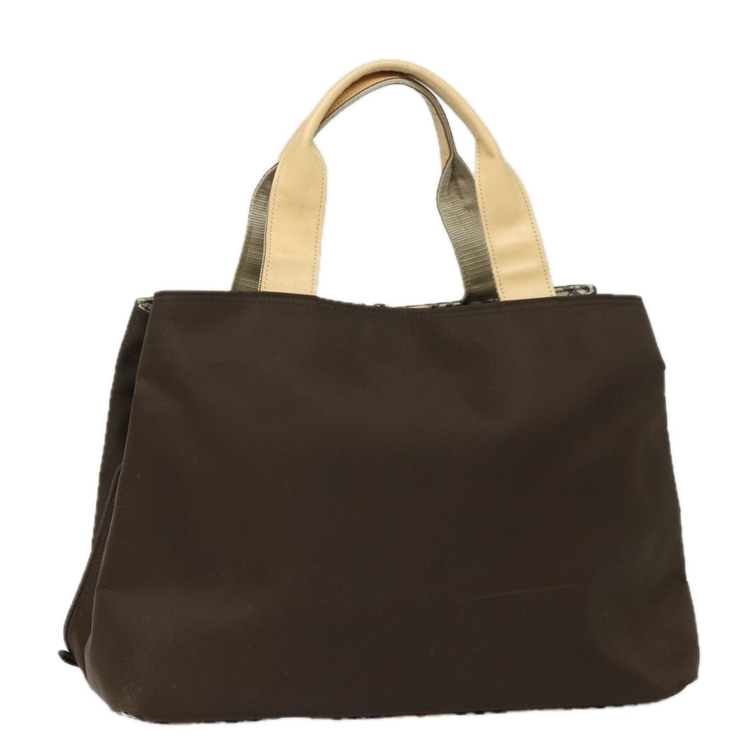 Burberry Nova Check Handbag
