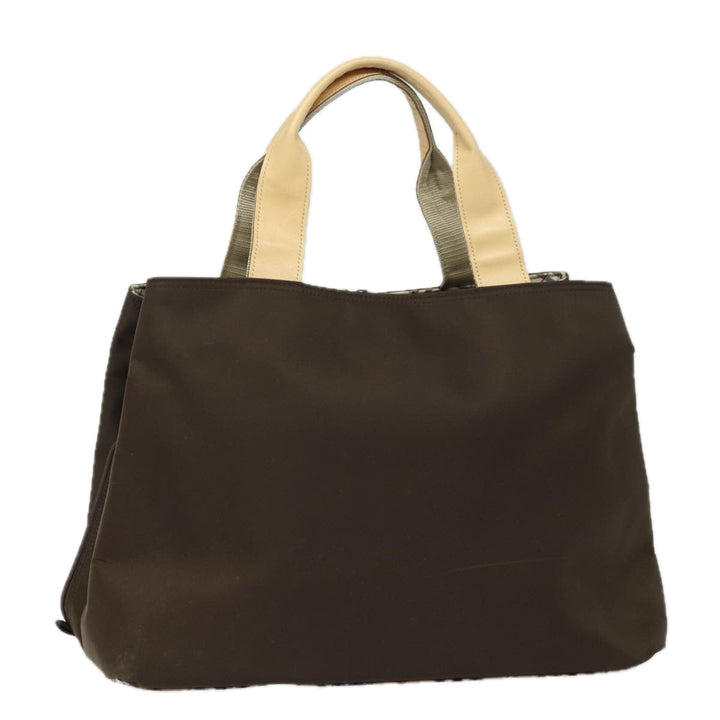 Burberry Nova Check Handbag