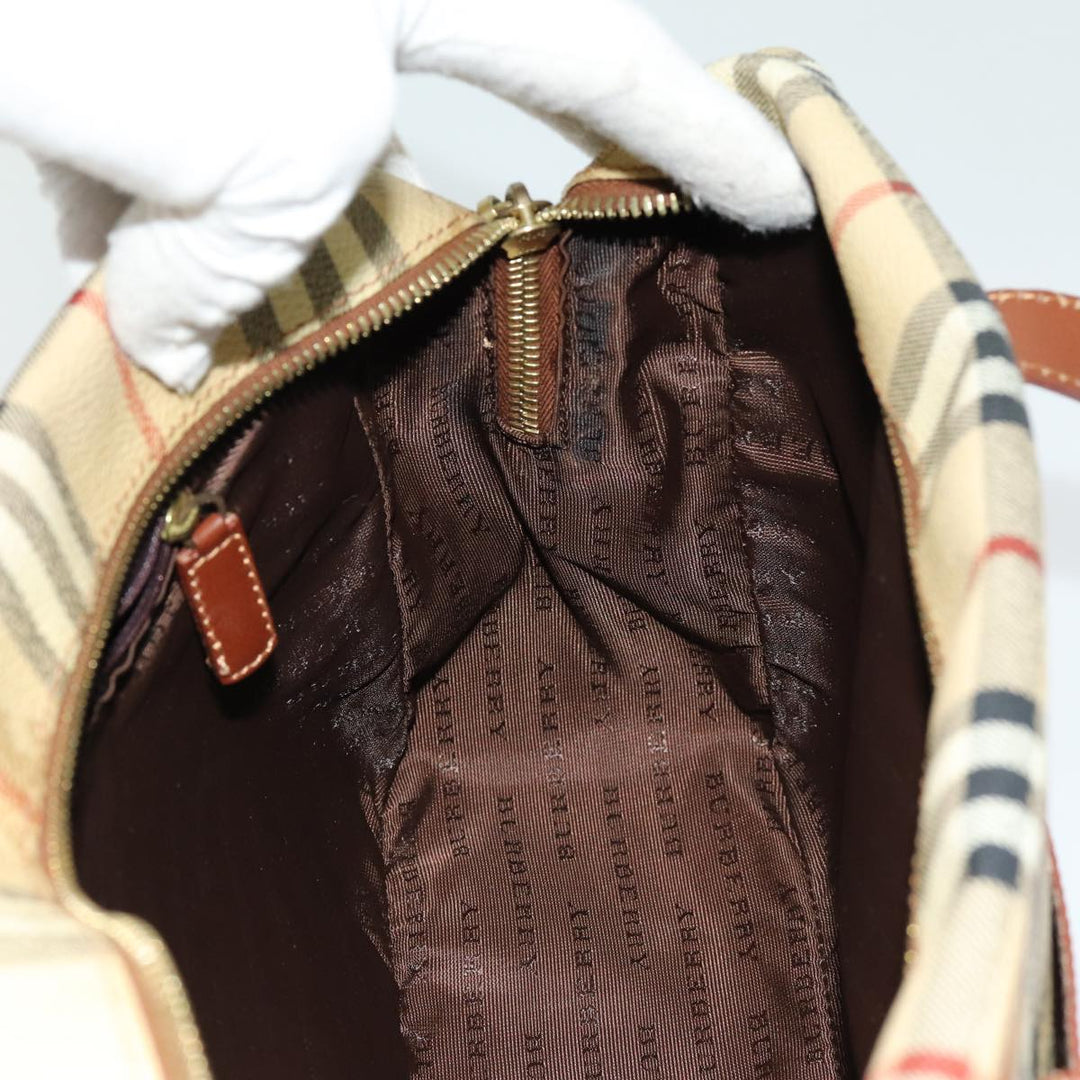 Burberry Nova Check Shoulder Bag