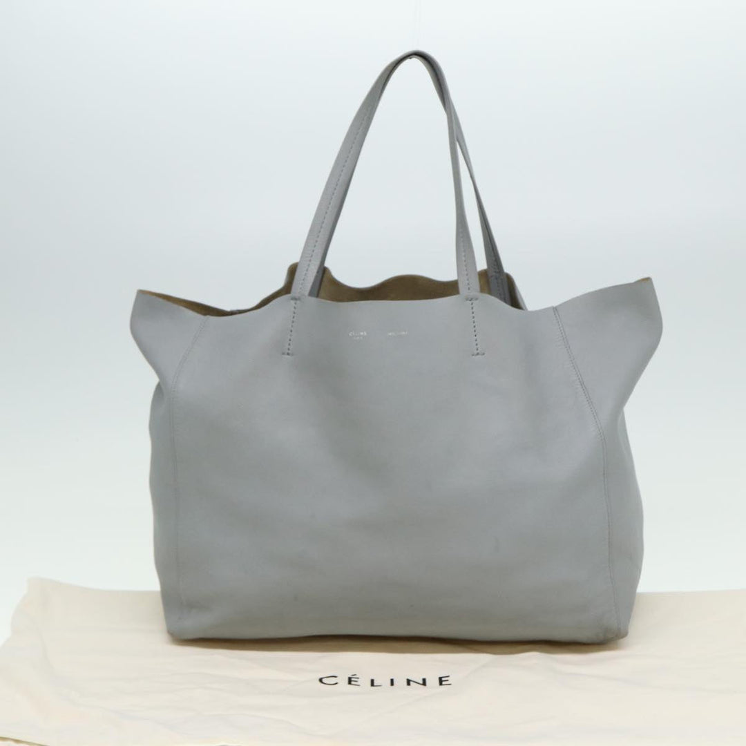 Celine Cabas Horizontal Tote