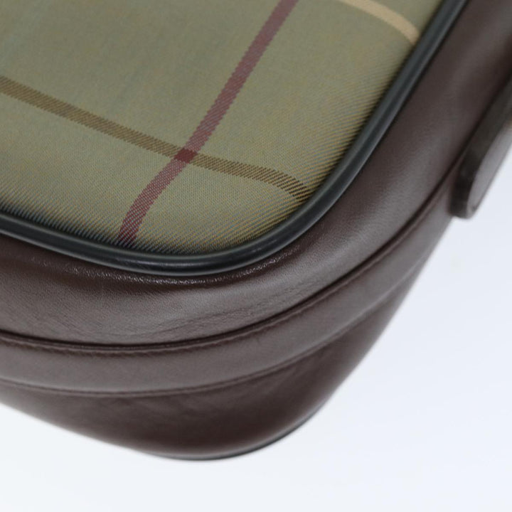 Burberry Nova Check Shoulder Bag