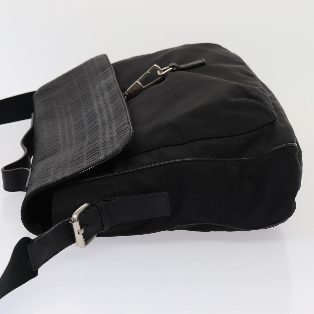 Burberry Nova Check Shoulder Bag