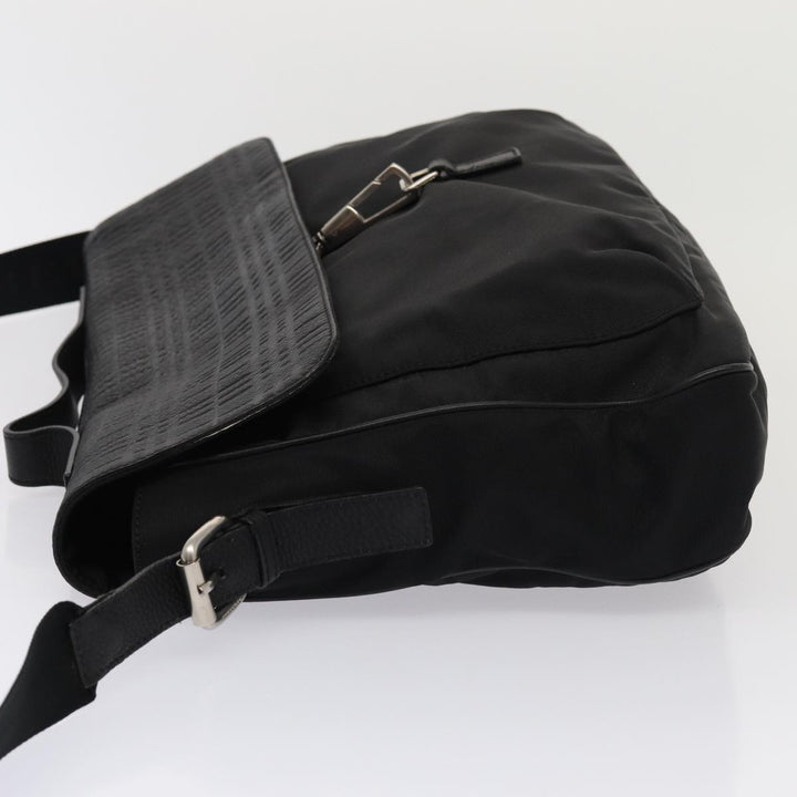 Burberry Nova Check Shoulder Bag