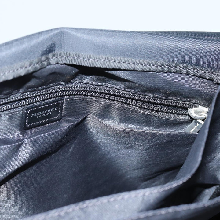 BURBERRY Nova Check Shoulder Bag