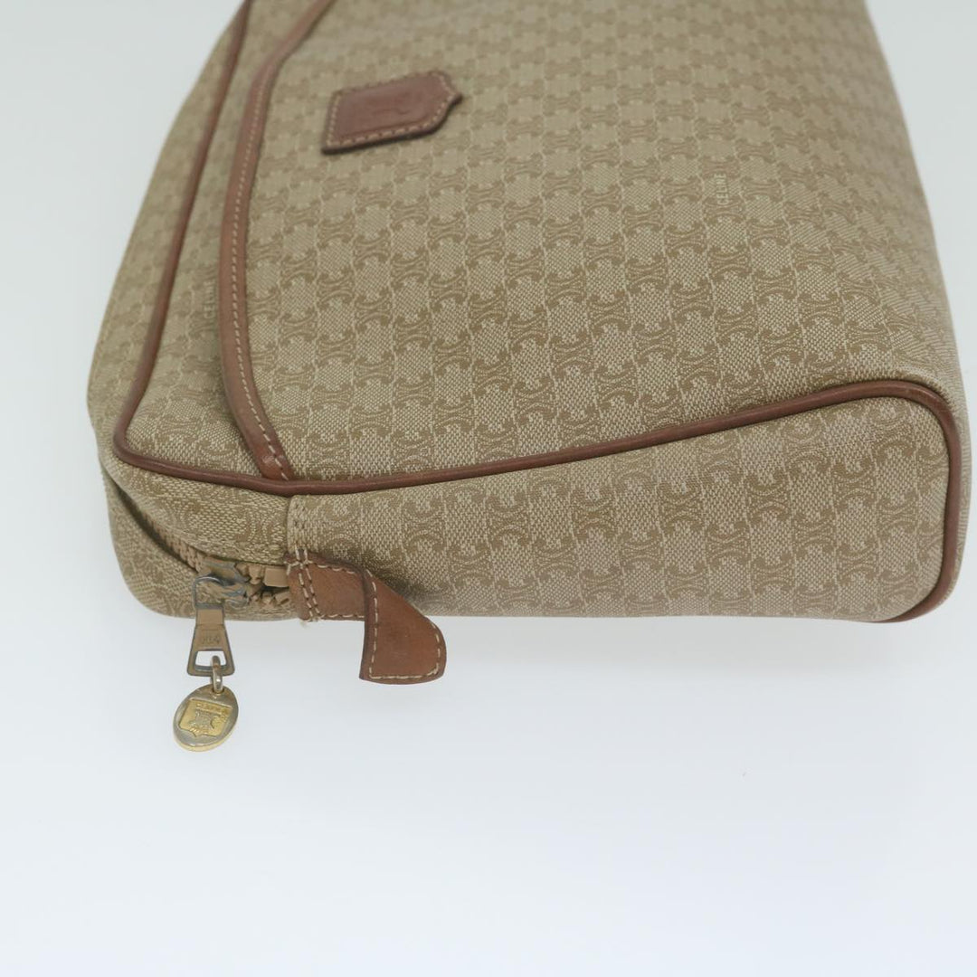 Celine Macadam Clutch Bag