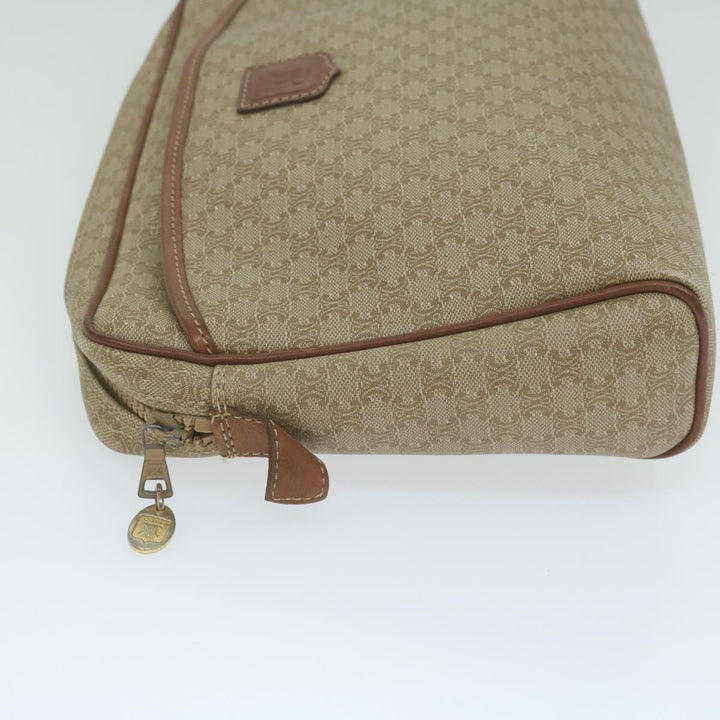 Celine Macadam Clutch Bag