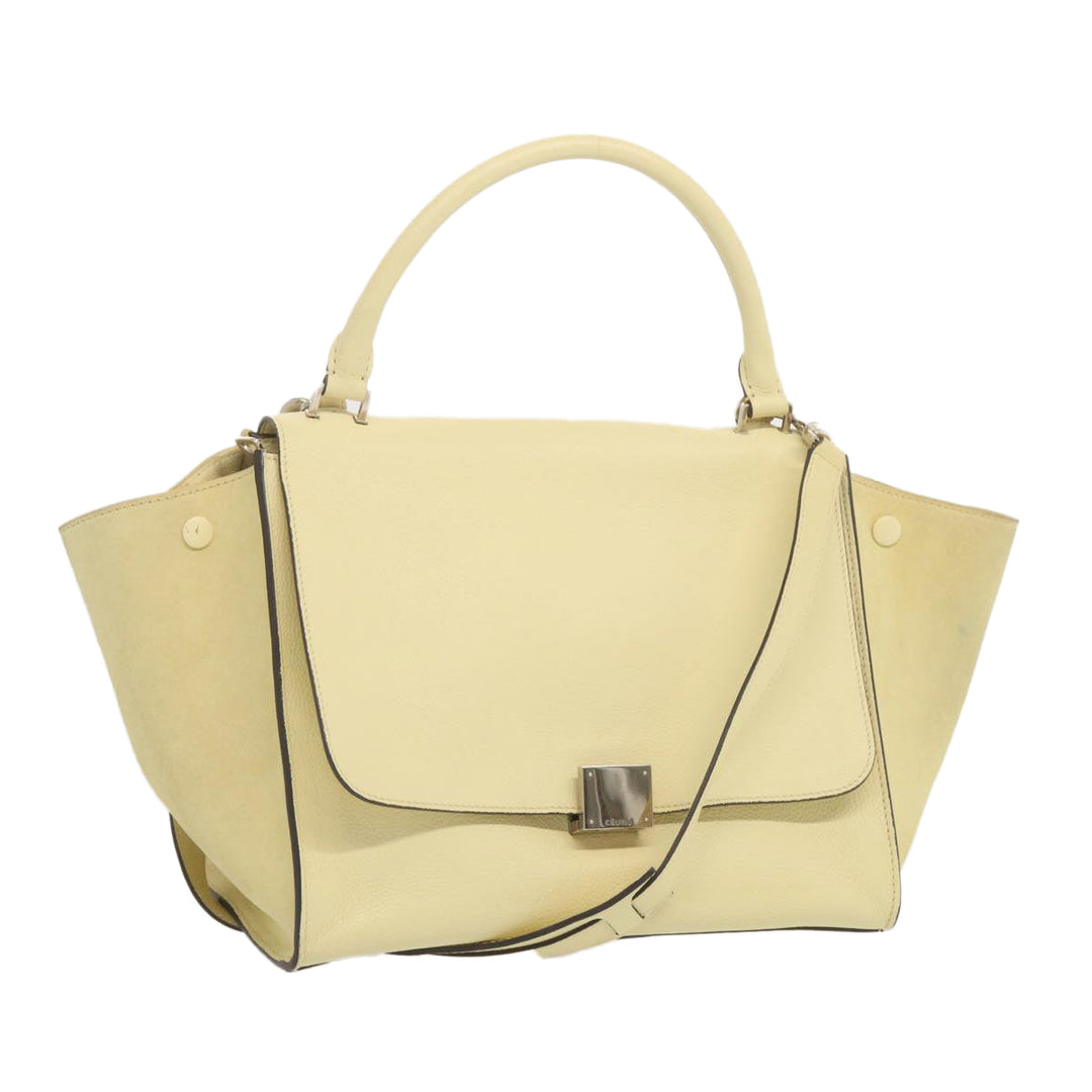 Celine Trapeze Handbag