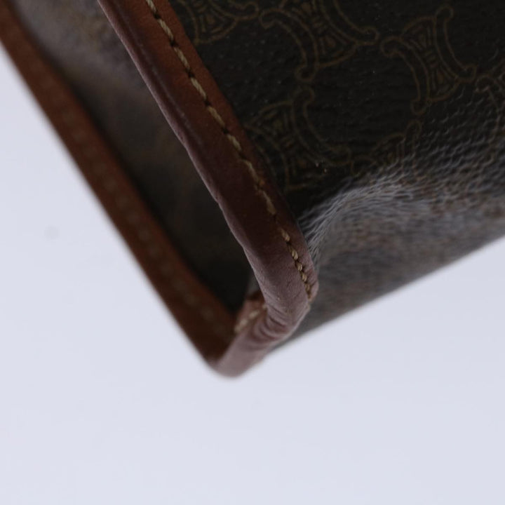 Celine Macadam Clutch Bag