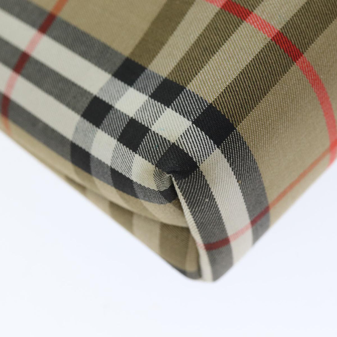 Burberry Nova Check Clutch Bag
