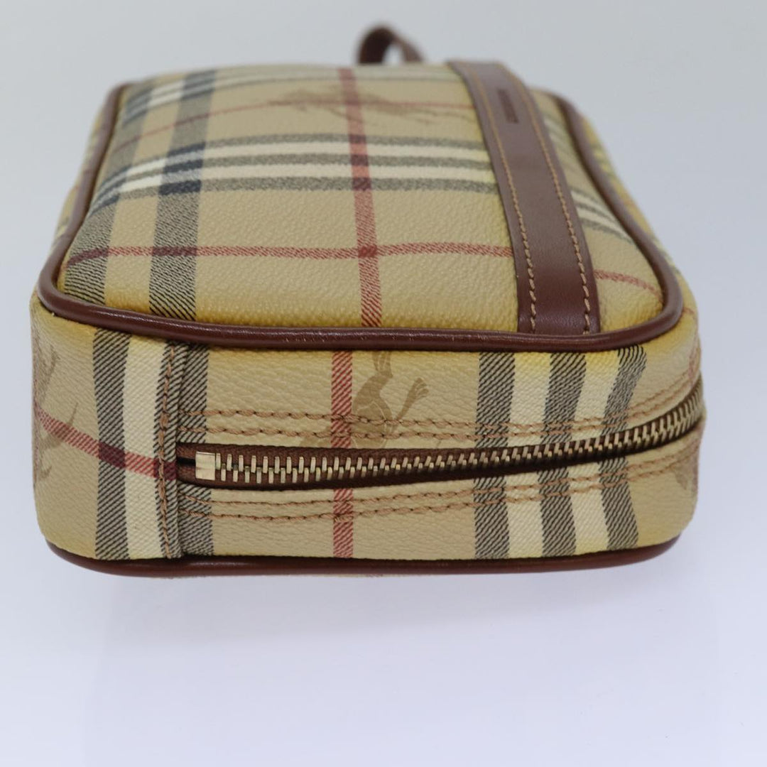 Burberry Nova Check Clutch Bag