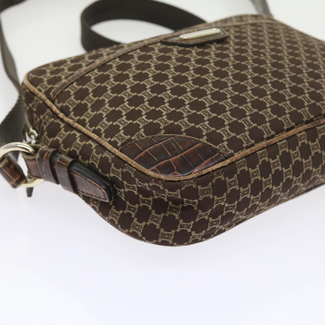 Celine Macadam Shoulder Bag