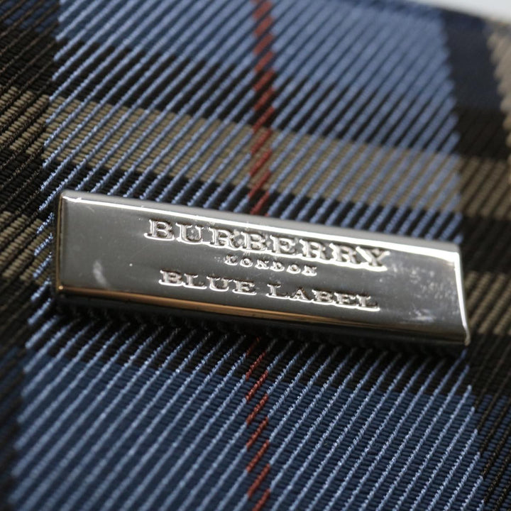 BURBERRY Nova Check Handbag