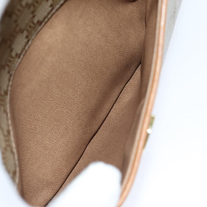Celine Macadam Shoulder Bag
