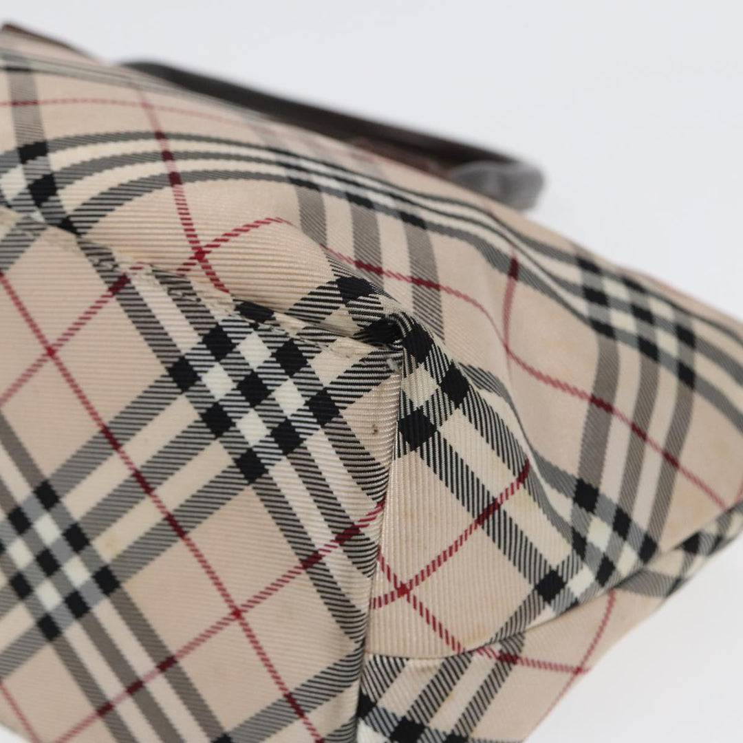 Burberry Nova Check Handbag