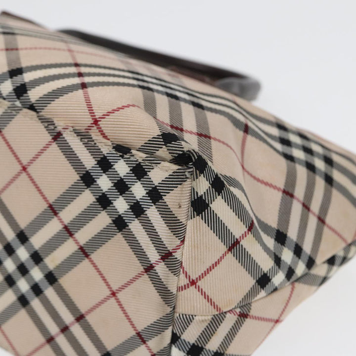 Burberry Nova Check Handbag