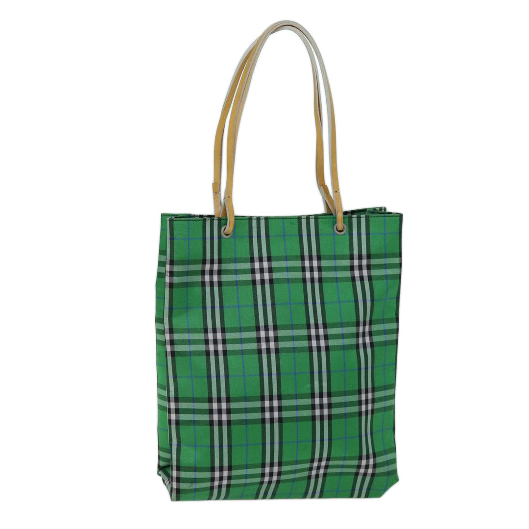 BURBERRY Nova Check Tote