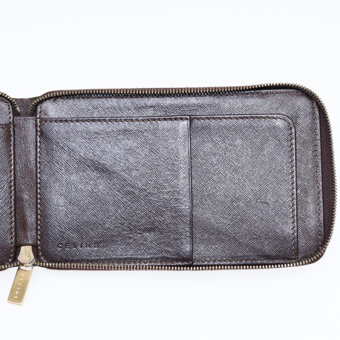 Celine Macadam Wallet