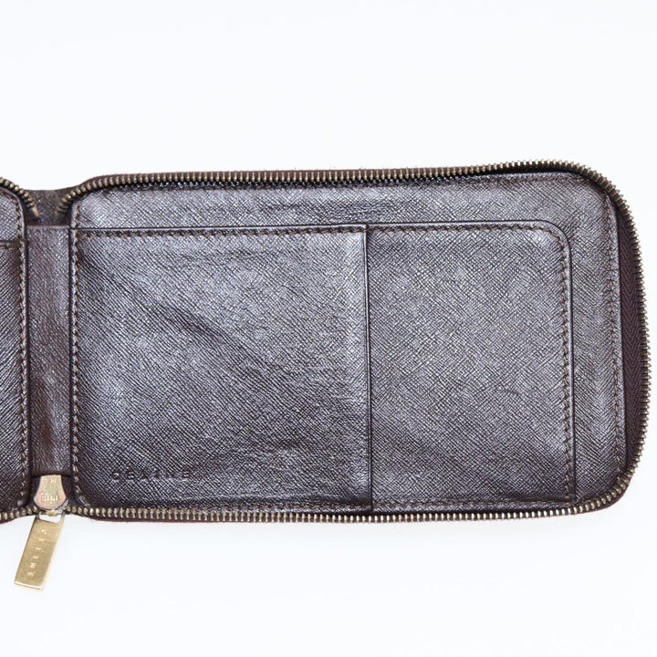 Celine Macadam Wallet