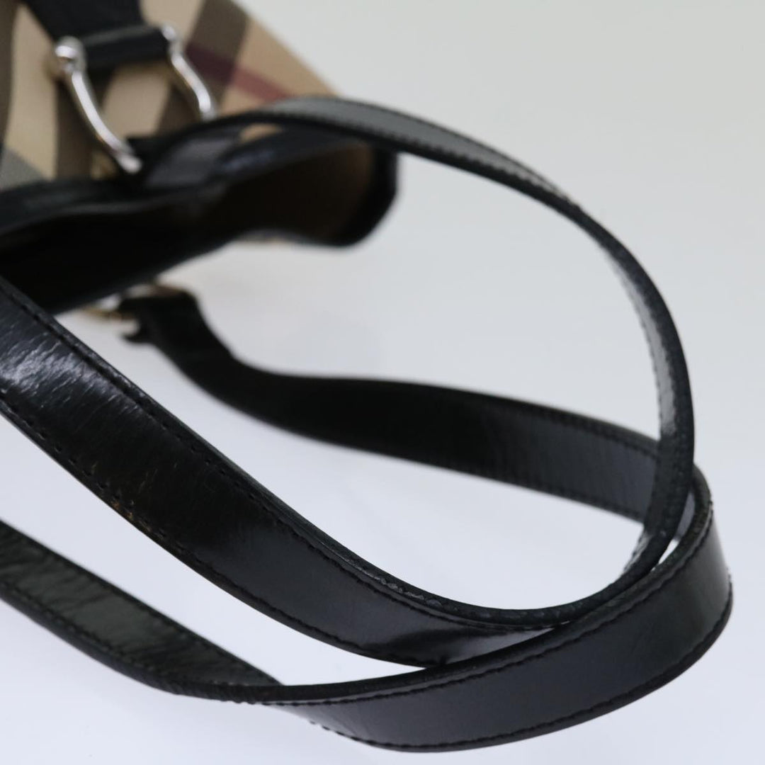 BURBERRY Nova Check Tote