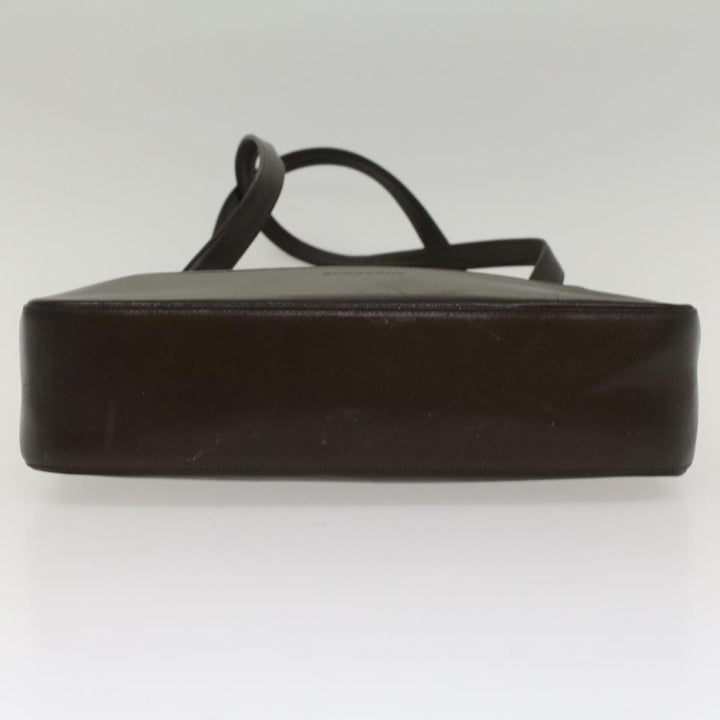 BURBERRY Nova Check Shoulder Bag