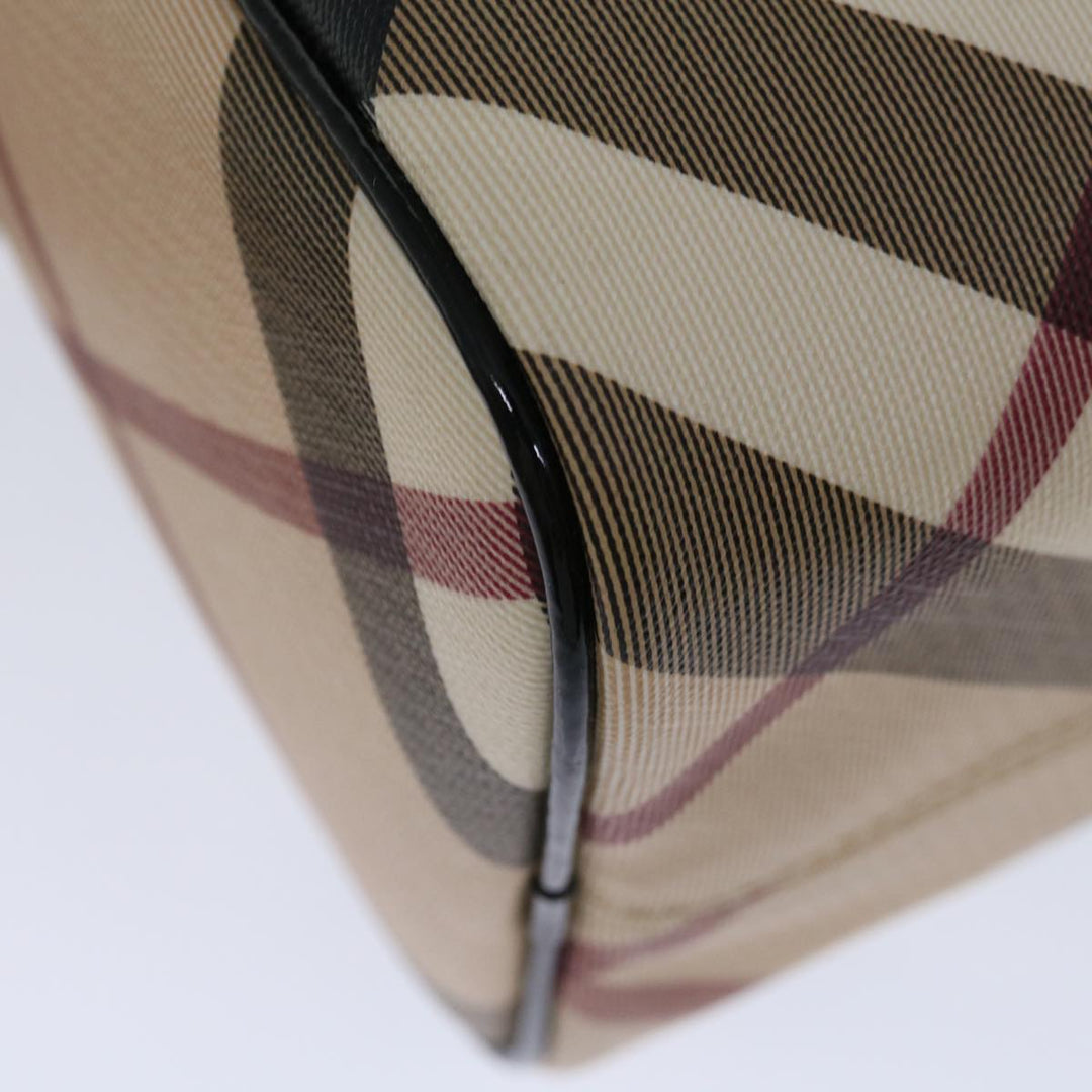 BURBERRY Nova Check Handbag