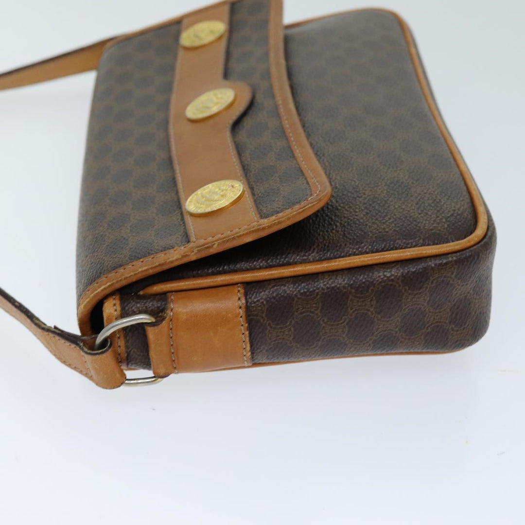Celine Macadam Shoulder Bag