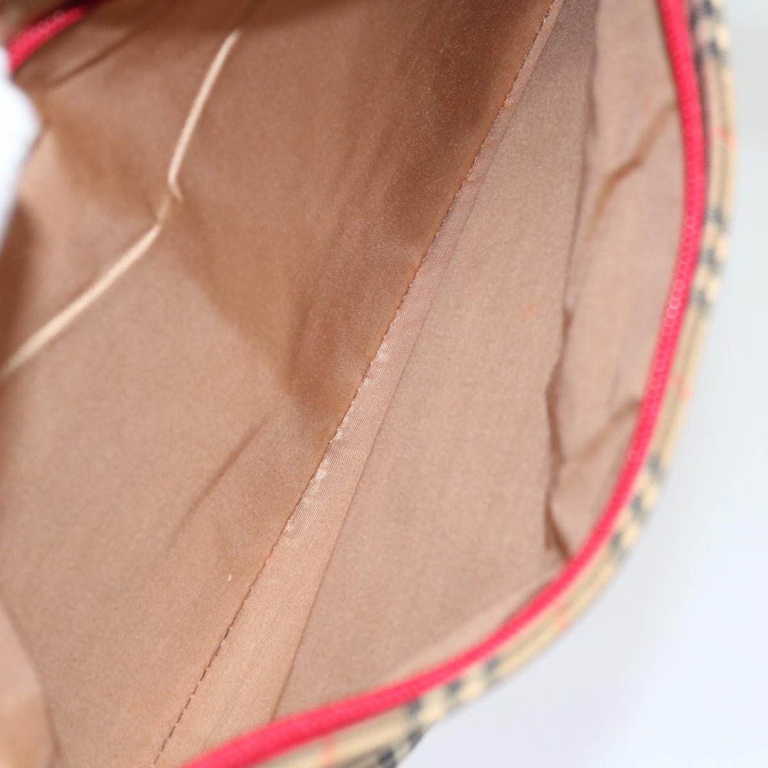 Burberry Haymarket Tote