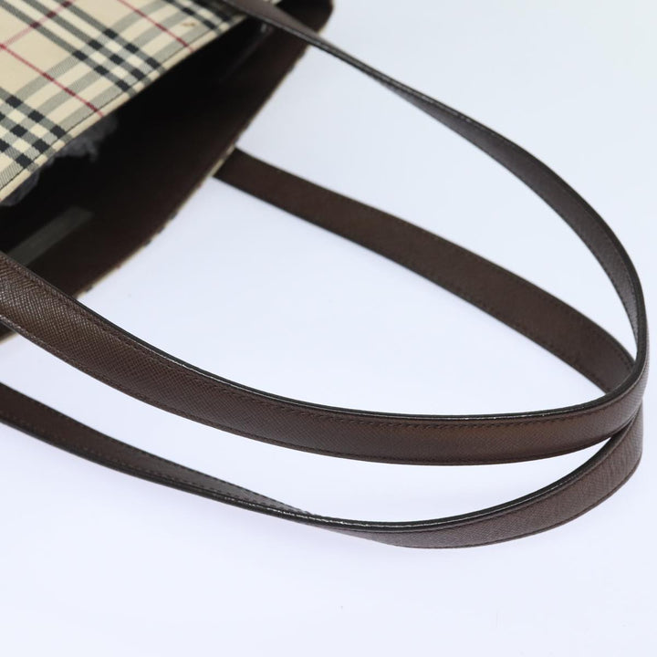 Burberry Nova Check Tote