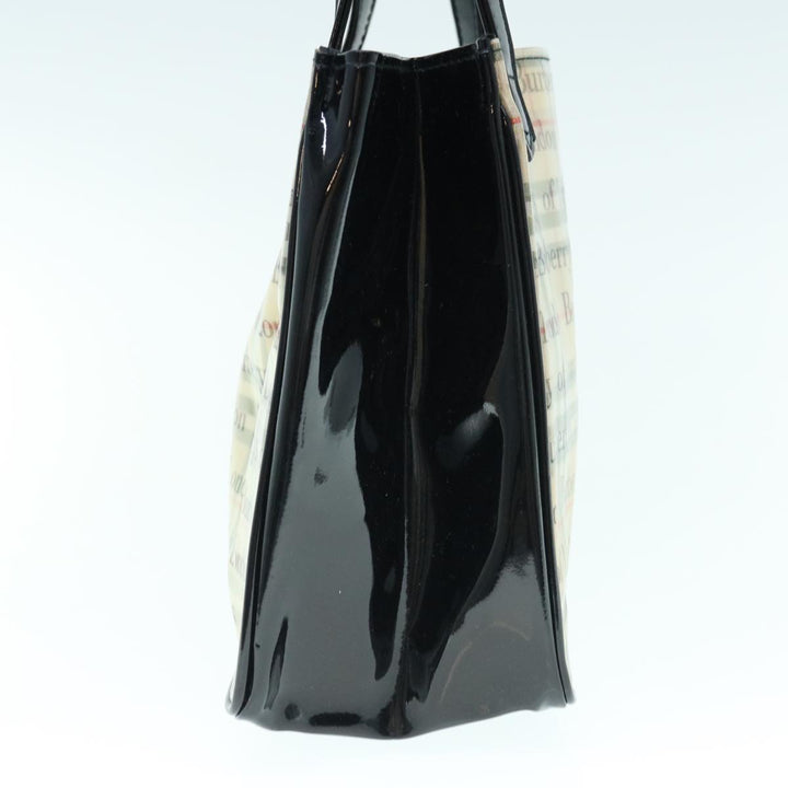 BURBERRY Nova Check Handbag