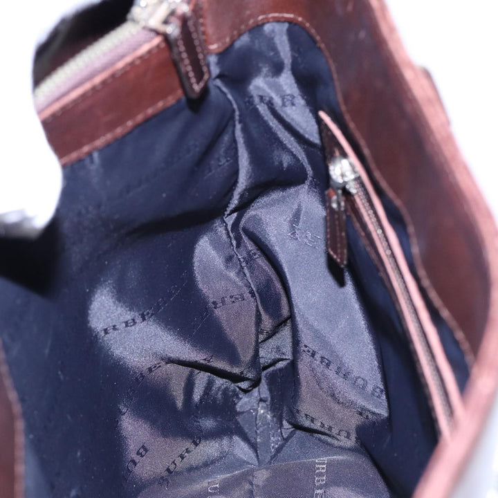 Burberry Nova Check Handbag