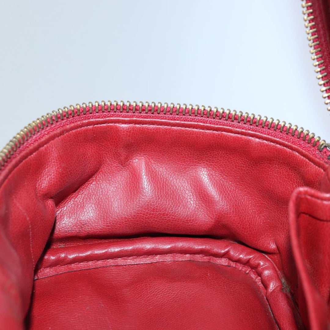 Chanel Bicolore Handbag