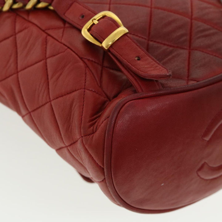 Top Quality Chanel Matelasse Backpack