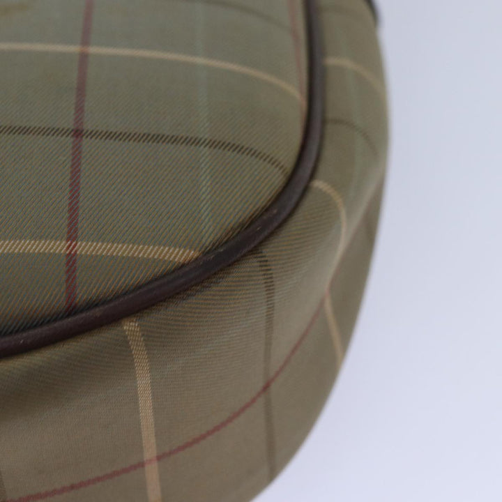 Burberry Nova Check Shoulder Bag