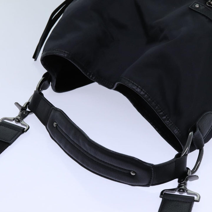 BURBERRY Banner Shoulder Bag