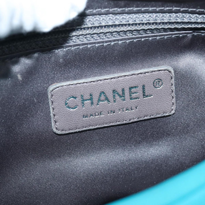 Chanel Bubble Quilt Shoulder Bag