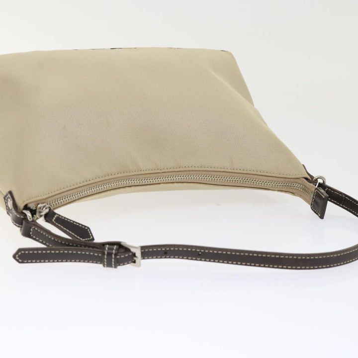 BURBERRY Nova Check Shoulder Bag